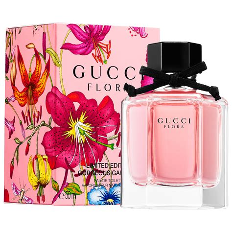 gucci flora perfumes for women